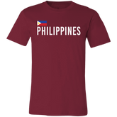 Team Philippines Unisex Jersey T-Shirt